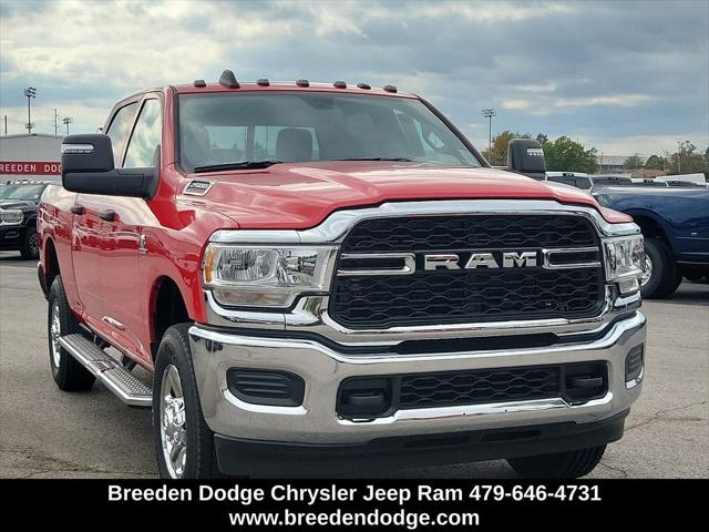 2024 RAM Ram 2500 RAM 2500 TRADESMAN CREW CAB 4X4 64 BOX