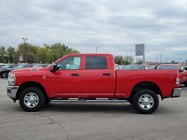 2024 RAM Ram 2500 RAM 2500 TRADESMAN CREW CAB 4X4 64 BOX