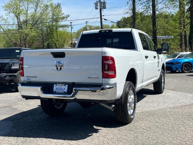 2024 RAM Ram 2500 RAM 2500 BIG HORN CREW CAB 4X4 64 BOX