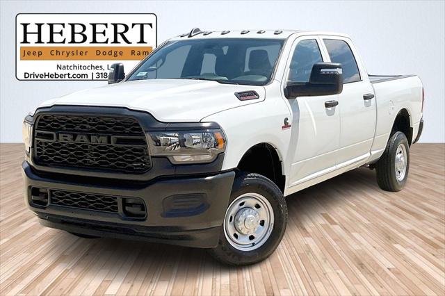 2024 RAM Ram 2500 RAM 2500 TRADESMAN CREW CAB 4X4 64 BOX