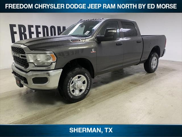 2024 RAM Ram 2500 RAM 2500 TRADESMAN CREW CAB 4X4 64 BOX