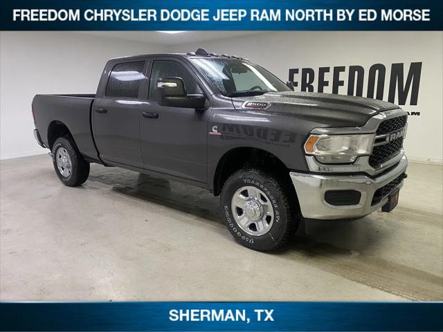 2024 RAM Ram 2500 RAM 2500 TRADESMAN CREW CAB 4X4 64 BOX