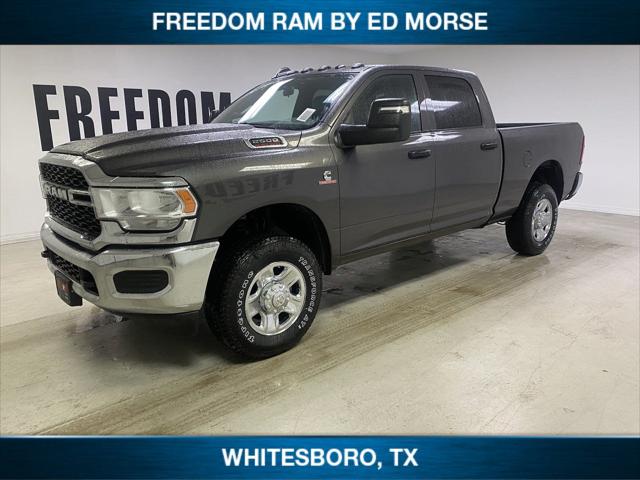 2024 RAM Ram 2500 RAM 2500 TRADESMAN CREW CAB 4X4 64 BOX