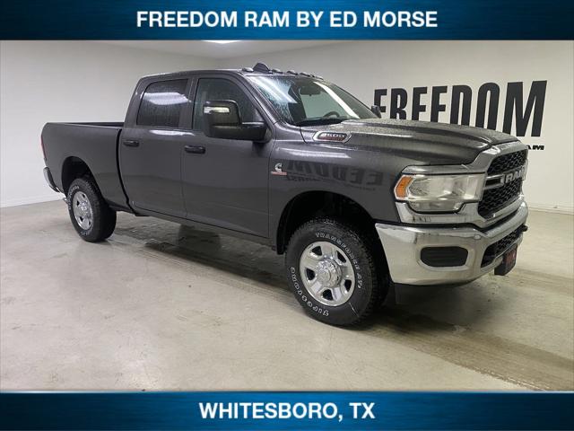 2024 RAM Ram 2500 RAM 2500 TRADESMAN CREW CAB 4X4 64 BOX