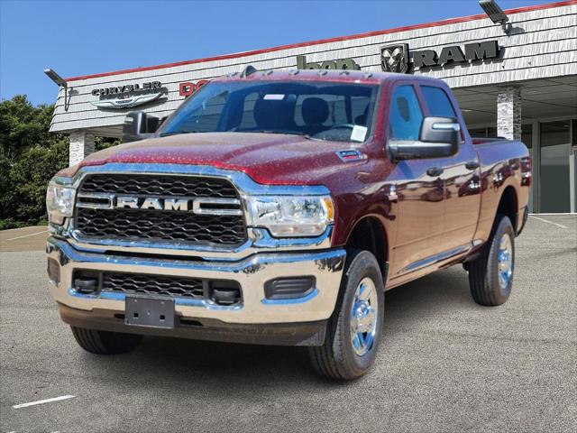 2024 RAM Ram 2500 RAM 2500 TRADESMAN CREW CAB 4X4 64 BOX