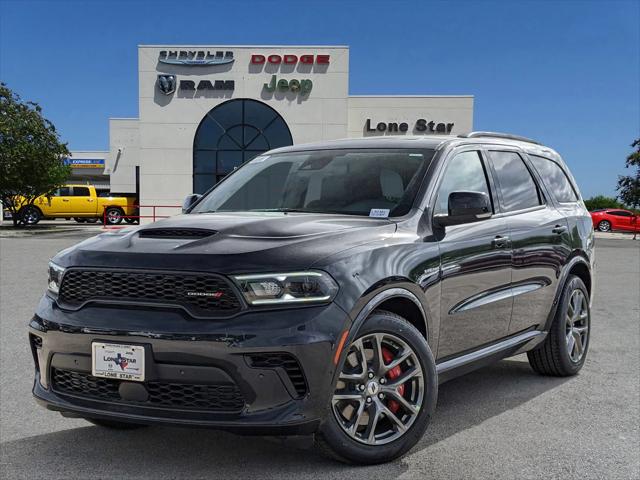 2024 Dodge Durango DURANGO R/T PLUS AWD