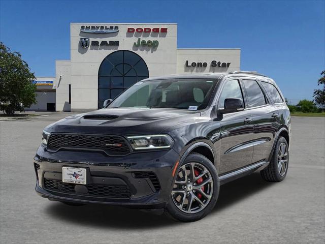 2024 Dodge Durango DURANGO R/T PLUS AWD