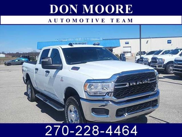 2024 RAM Ram 2500 RAM 2500 TRADESMAN CREW CAB 4X4 64 BOX