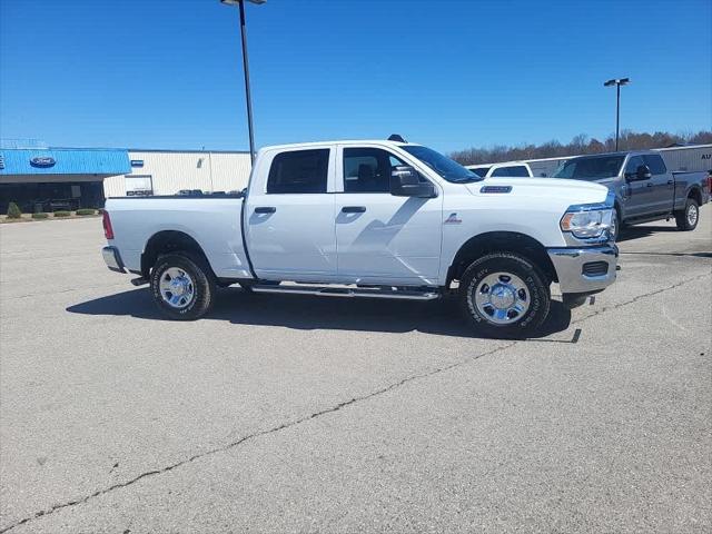 2024 RAM Ram 2500 RAM 2500 TRADESMAN CREW CAB 4X4 64 BOX