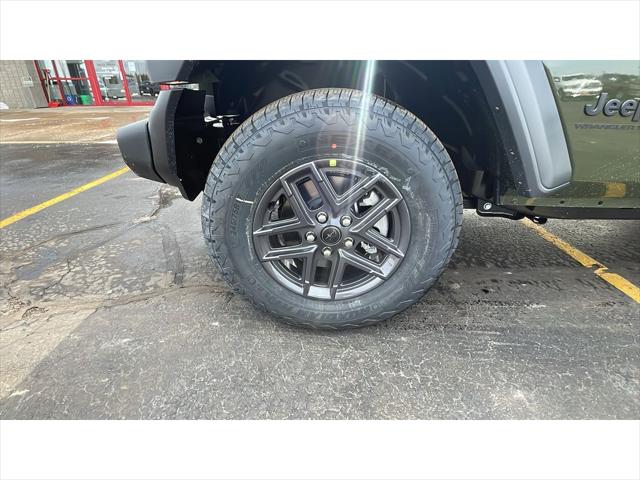 2024 Jeep Wrangler WRANGLER 4-DOOR SPORT S