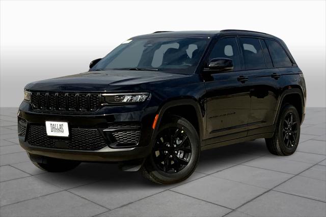 2024 Jeep Grand Cherokee GRAND CHEROKEE ALTITUDE 4X4