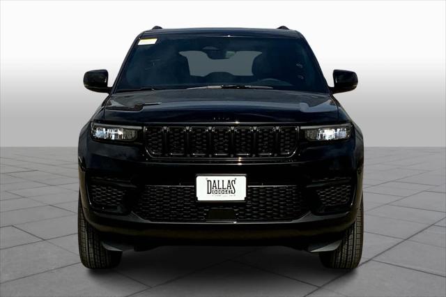 2024 Jeep Grand Cherokee GRAND CHEROKEE ALTITUDE 4X4