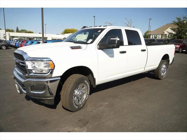 2024 RAM Ram 3500 RAM 3500 TRADESMAN CREW CAB 4X4 8 BOX