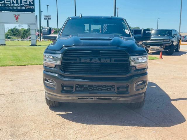 2024 RAM Ram 2500 RAM 2500 LARAMIE CREW CAB 4X4 64 BOX