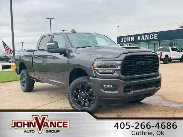 2024 RAM Ram 2500 RAM 2500 LARAMIE CREW CAB 4X4 64 BOX