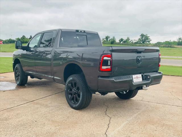 2024 RAM Ram 2500 RAM 2500 LARAMIE CREW CAB 4X4 64 BOX