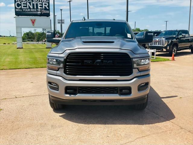 2024 RAM Ram 2500 RAM 2500 LARAMIE CREW CAB 4X4 64 BOX