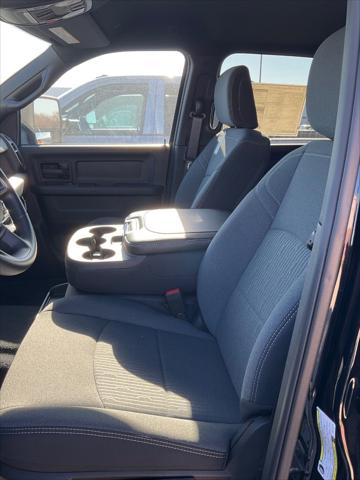 2024 RAM Ram 2500 RAM 2500 TRADESMAN CREW CAB 4X4 64 BOX