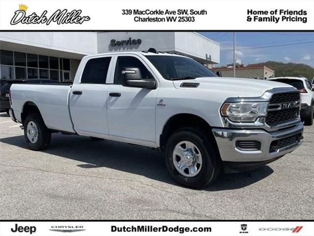 2024 RAM Ram 2500 RAM 2500 TRADESMAN CREW CAB 4X4 8 BOX