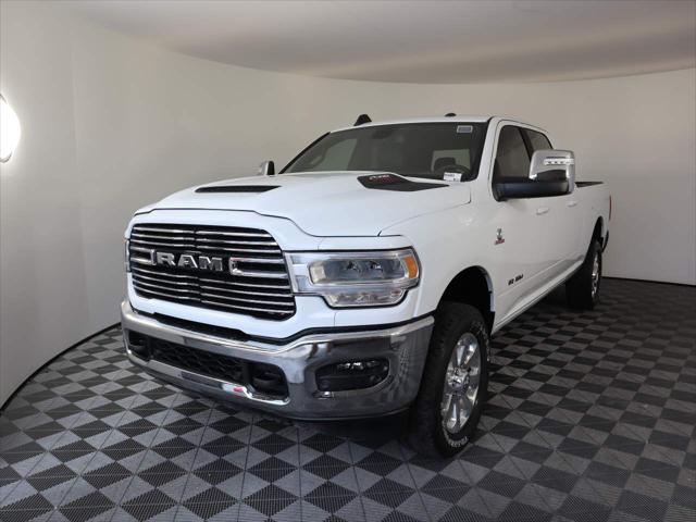 2024 RAM Ram 2500 RAM 2500 LARAMIE MEGA CAB 4X4 64 BOX