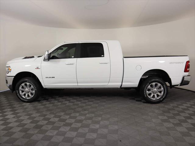 2024 RAM Ram 2500 RAM 2500 LARAMIE MEGA CAB 4X4 64 BOX