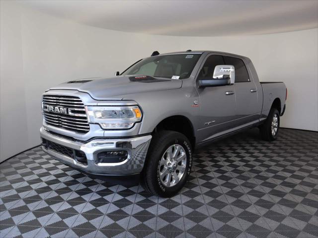 2024 RAM Ram 2500 RAM 2500 LARAMIE MEGA CAB 4X4 64 BOX