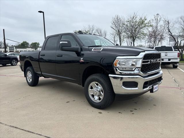 2024 RAM Ram 2500 RAM 2500 TRADESMAN CREW CAB 4X4 64 BOX