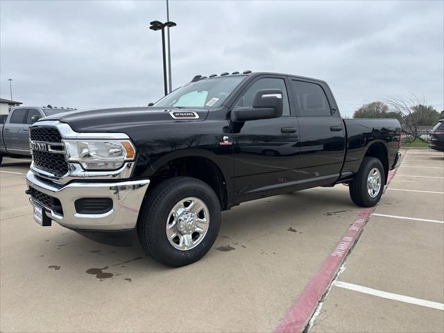 2024 RAM Ram 2500 RAM 2500 TRADESMAN CREW CAB 4X4 64 BOX