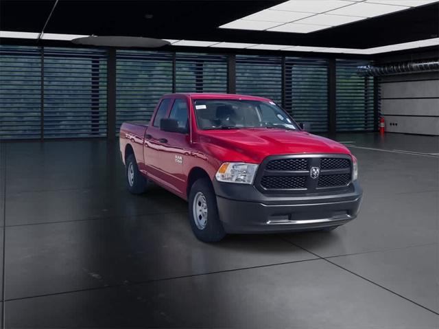 2024 RAM Ram 1500 Classic RAM 1500 CLASSIC TRADESMAN QUAD CAB 4X4 64 BOX