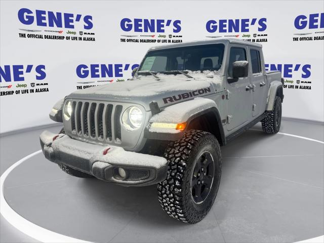 2023 Jeep Gladiator Rubicon 4x4