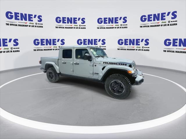 2023 Jeep Gladiator Rubicon 4x4