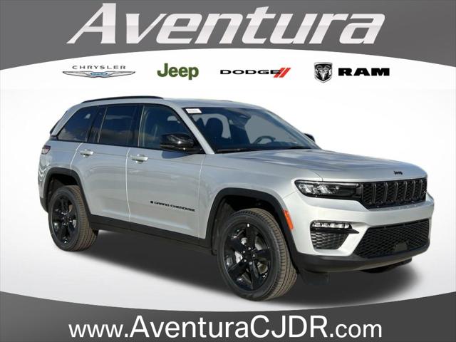 2024 Jeep Grand Cherokee GRAND CHEROKEE LIMITED 4X2