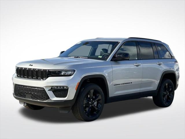 2024 Jeep Grand Cherokee GRAND CHEROKEE LIMITED 4X2