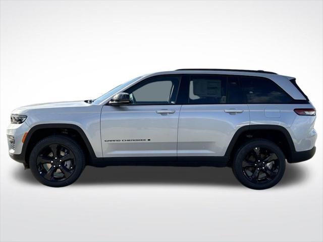 2024 Jeep Grand Cherokee GRAND CHEROKEE LIMITED 4X2