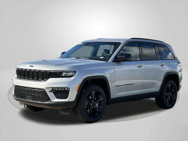 2024 Jeep Grand Cherokee GRAND CHEROKEE LIMITED 4X2