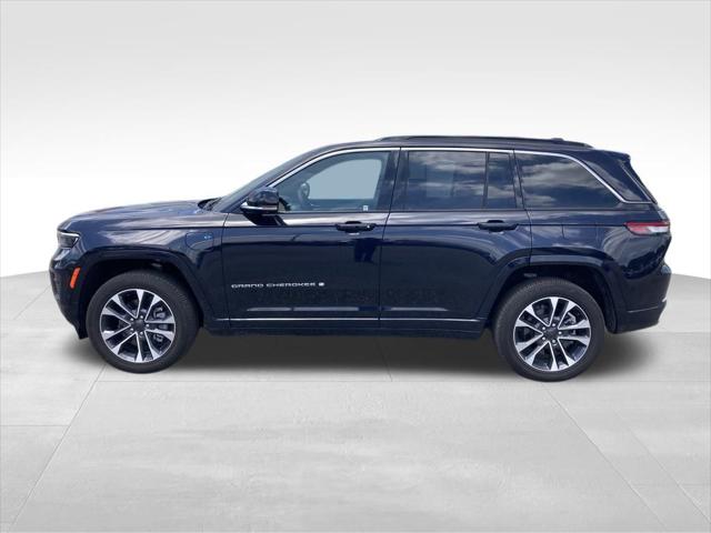 2024 Jeep Grand Cherokee 4xe GRAND CHEROKEE OVERLAND 4xe
