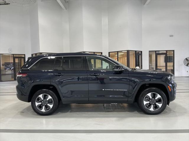 2024 Jeep Grand Cherokee 4xe GRAND CHEROKEE 4xe