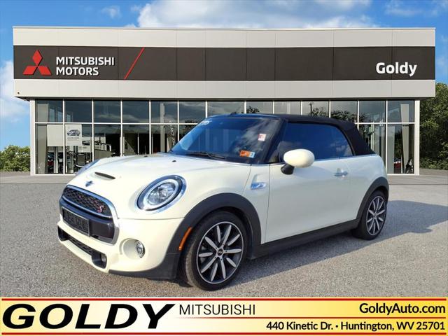 2020 Mini Convertible Cooper S