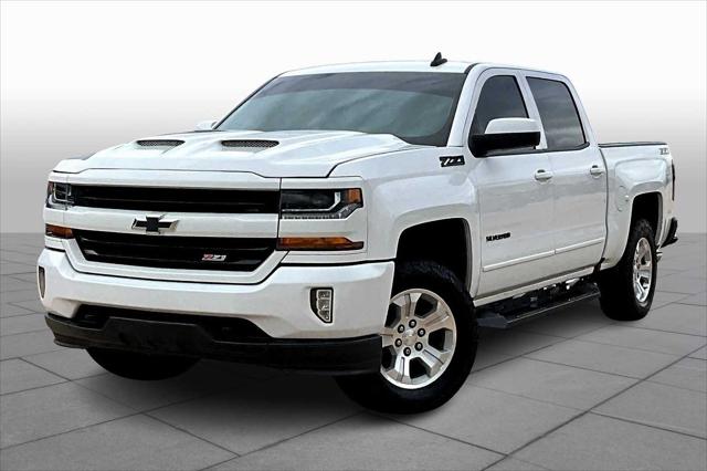 2018 Chevrolet Silverado 1500 2LT