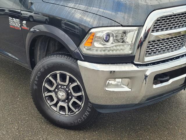 2015 RAM 2500 Laramie