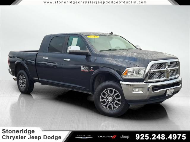 2015 RAM 2500 Laramie
