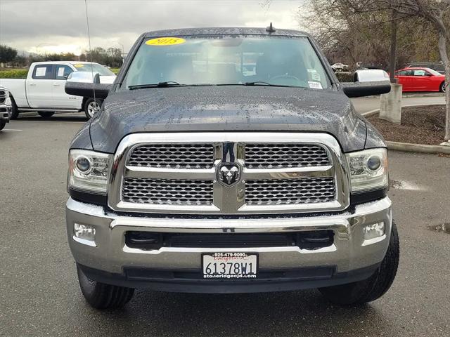 2015 RAM 2500 Laramie
