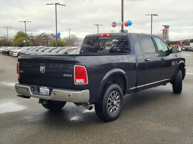 2015 Ram 2500 Laramie