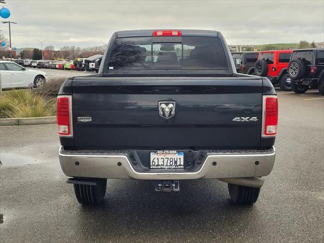 2015 Ram 2500 Laramie