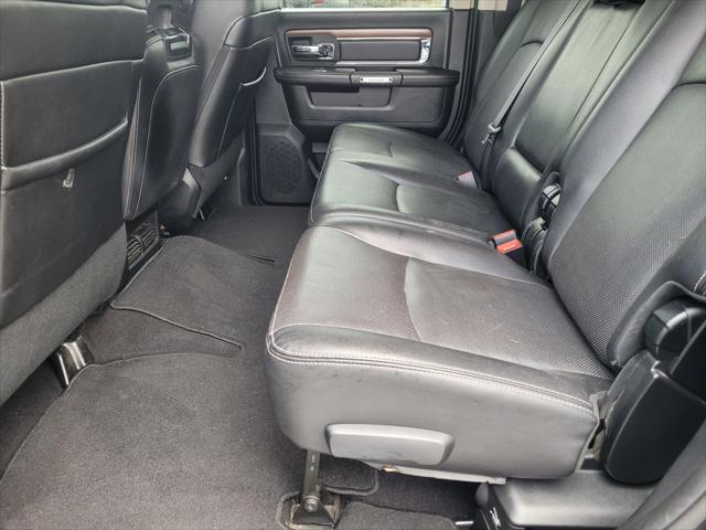 2015 Ram 2500 Laramie