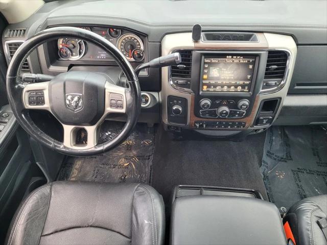 2015 Ram 2500 Laramie