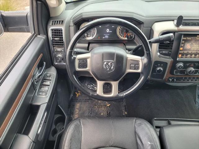 2015 Ram 2500 Laramie