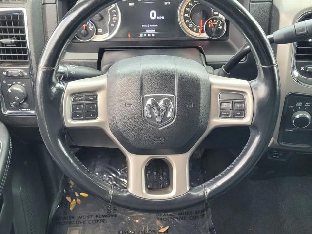 2015 Ram 2500 Laramie