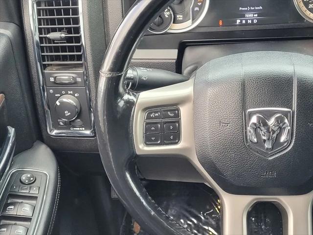 2015 Ram 2500 Laramie