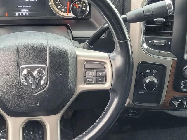2015 Ram 2500 Laramie